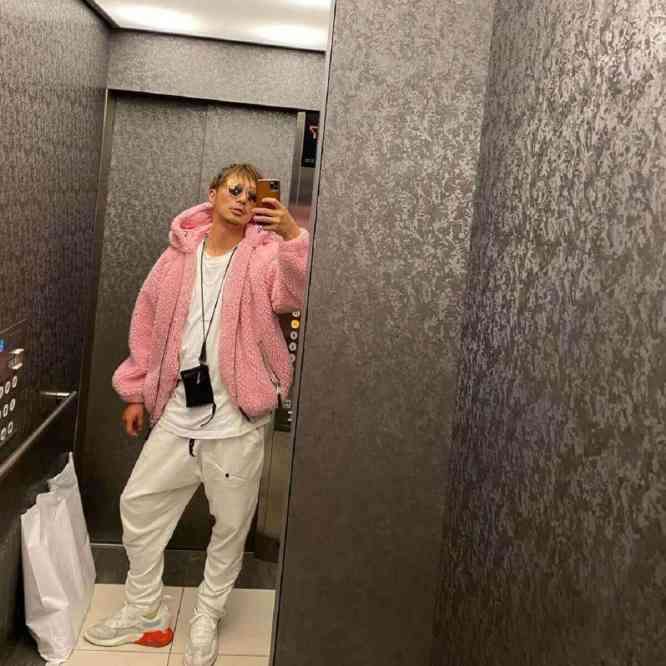 【最新版】芸能人の私服