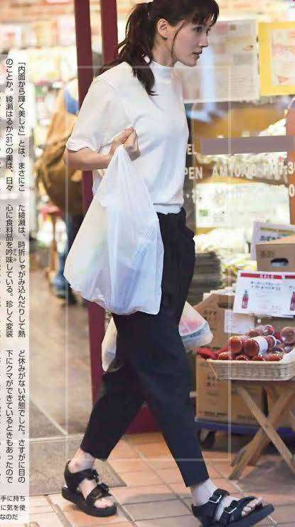 【最新版】芸能人の私服