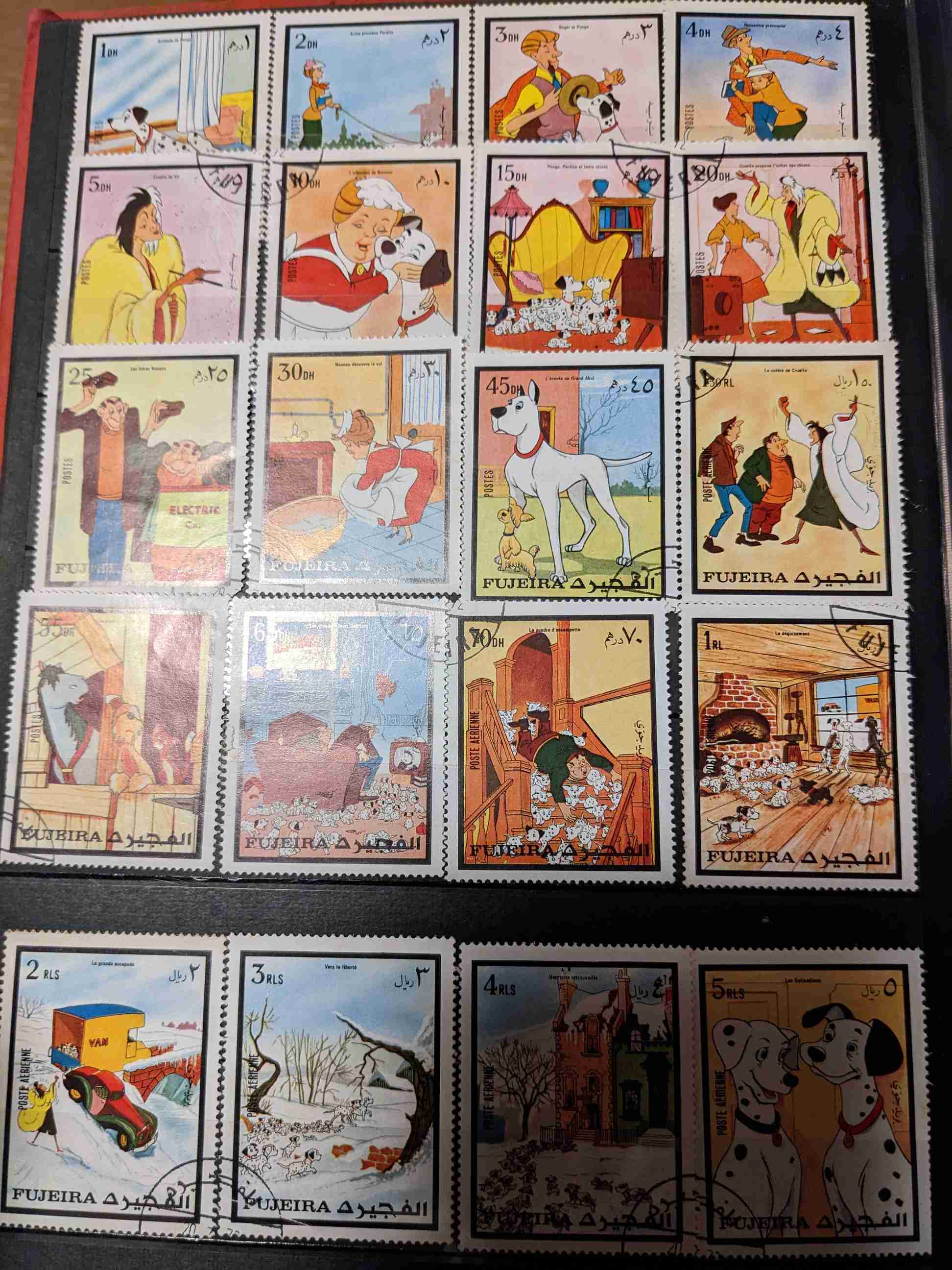 世界の可愛い切手画像を貼るトピ