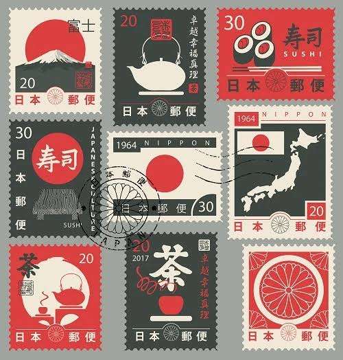 世界の可愛い切手画像を貼るトピ