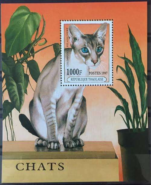 世界の可愛い切手画像を貼るトピ
