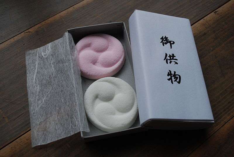 おばあちゃんの家にありがちなお菓子Part3