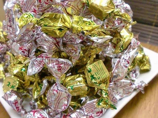 おばあちゃんの家にありがちなお菓子Part3