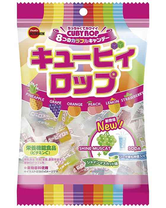 おばあちゃんの家にありがちなお菓子Part3