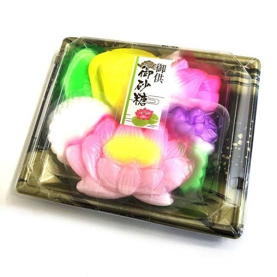 おばあちゃんの家にありがちなお菓子Part3