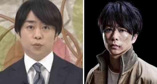 櫻井翔が初刑事役「まるで10時間分の映画」…来年1月スタート日テレ系連ドラ「大病院占拠」で主演