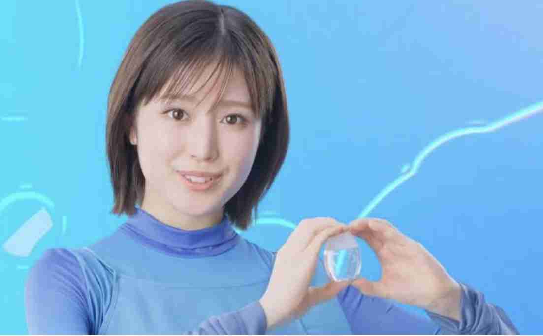 福本莉子ちゃん好きな人!