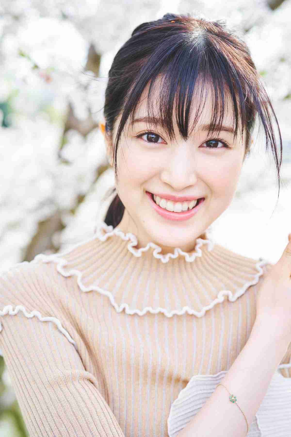 福本莉子ちゃん好きな人!