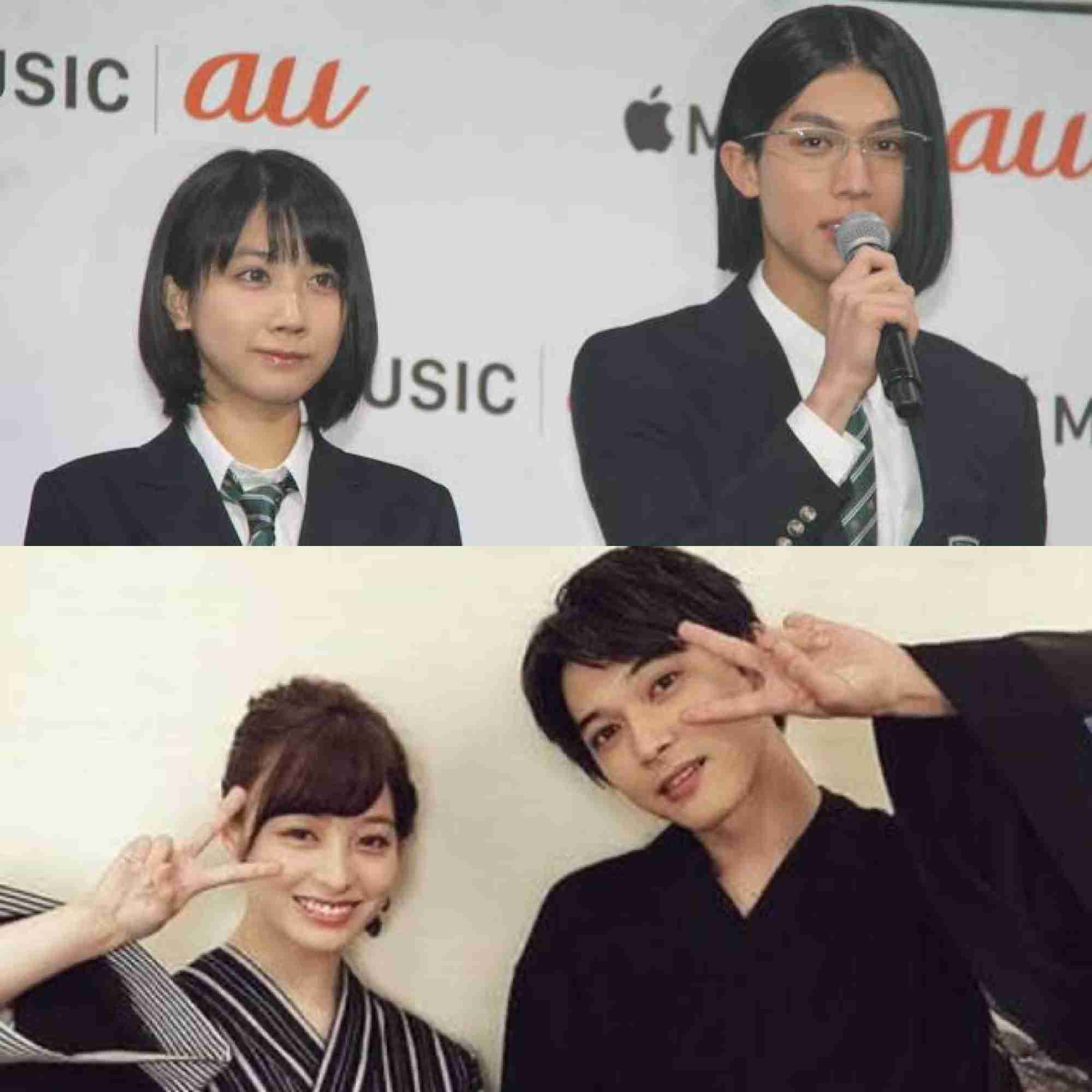意外だった有名人同士の熱愛、結婚報道 Part2