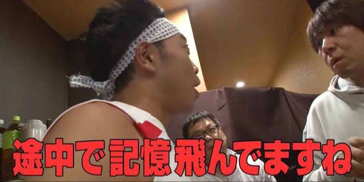 仕事中倒れた事がある人