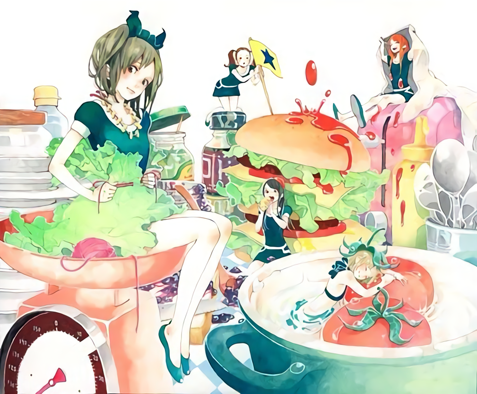 絵柄が好きな漫画家、イラストレーター part4