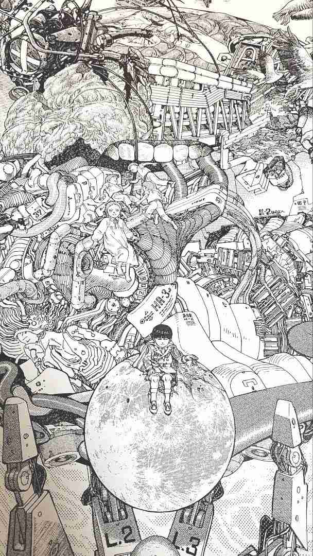 絵柄が好きな漫画家、イラストレーター part4