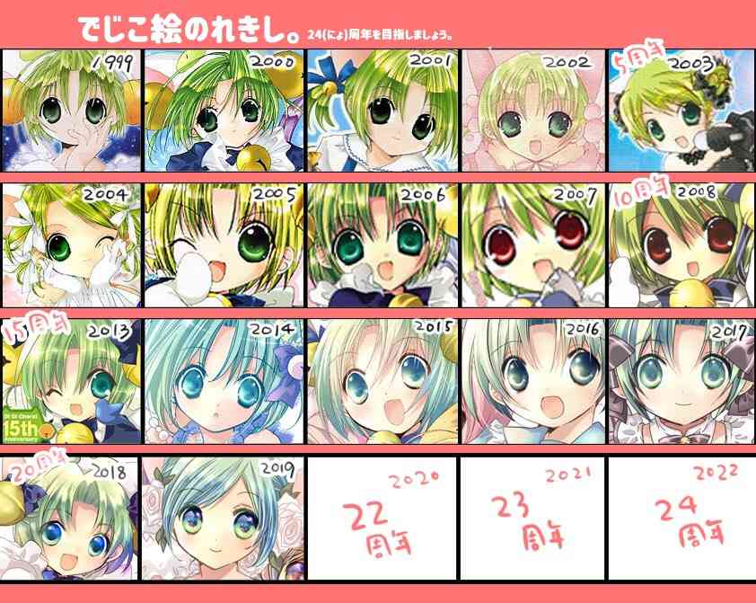 絵柄が好きな漫画家、イラストレーター part4