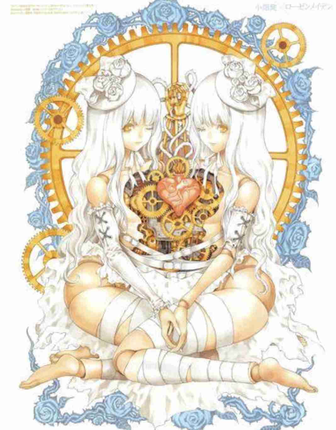 絵柄が好きな漫画家、イラストレーター part4