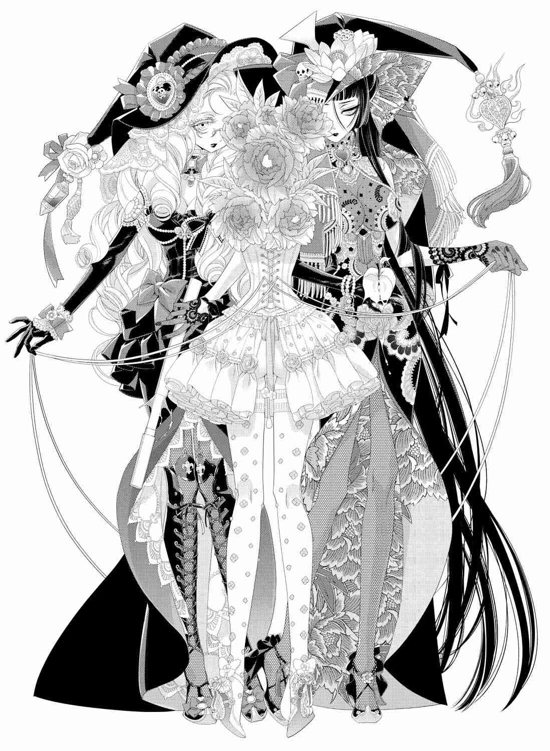 絵柄が好きな漫画家、イラストレーター part4