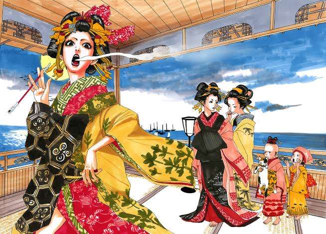絵柄が好きな漫画家、イラストレーター part4