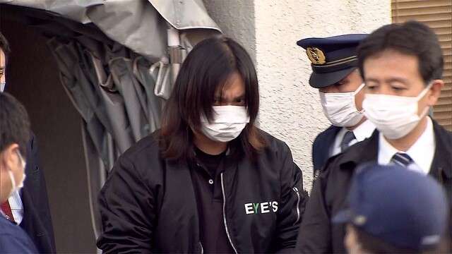 中学1年生の少女に商業施設で胸をさわるみだらな行為　49歳無職の男を逮捕