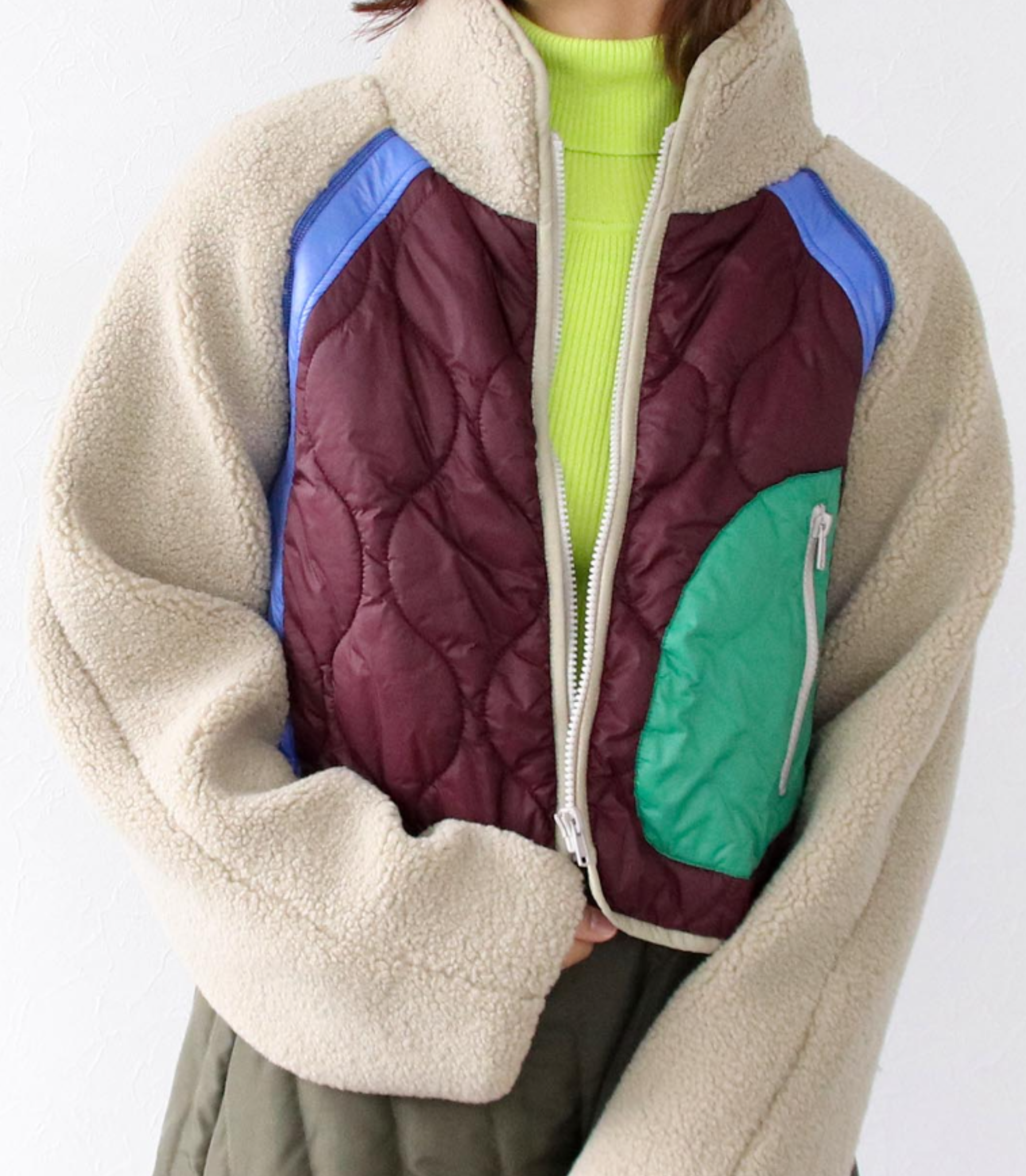 最近買った服の傾向からおすすめの服を教えてもらうトピ