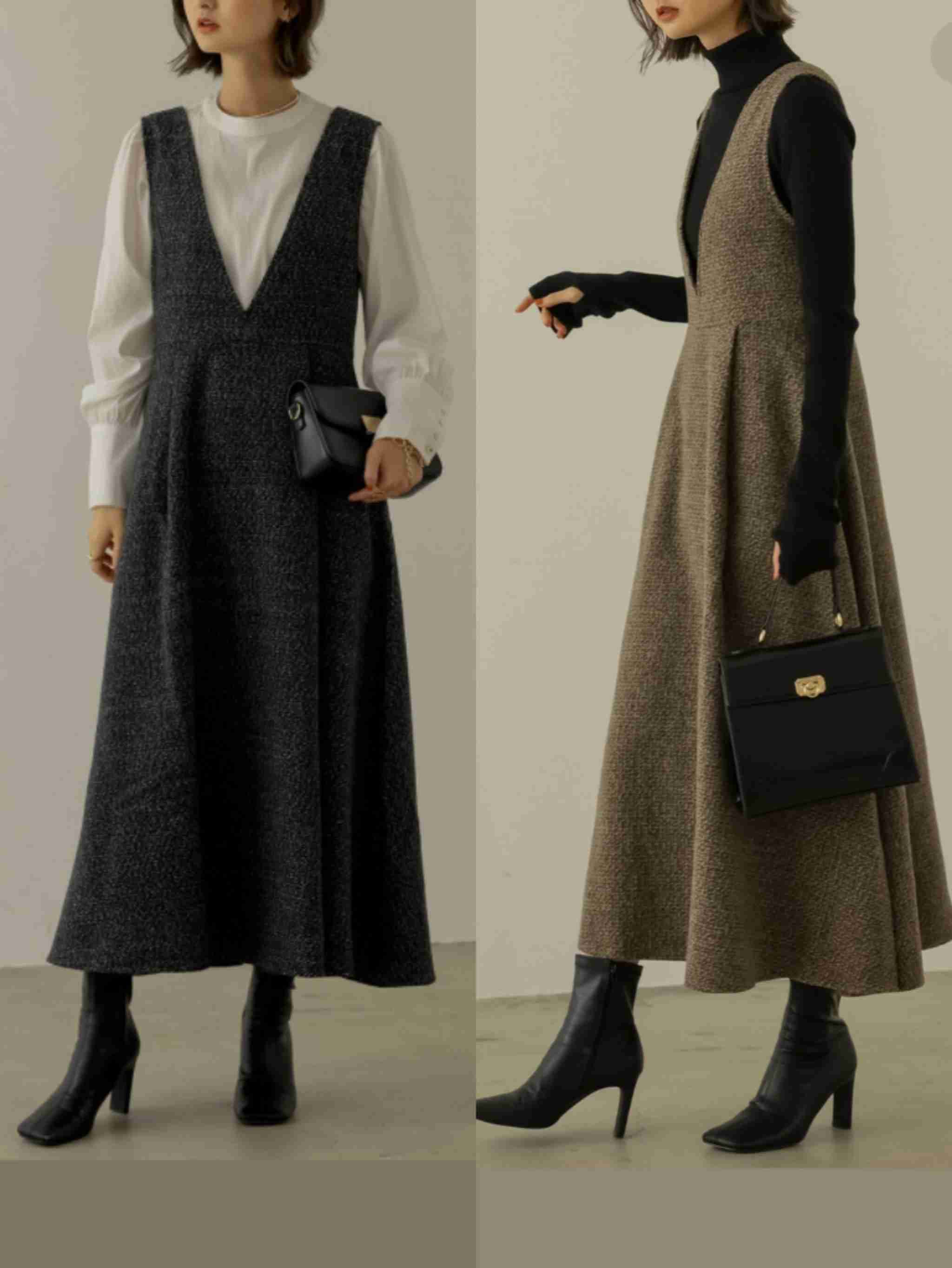 最近買った服の傾向からおすすめの服を教えてもらうトピ