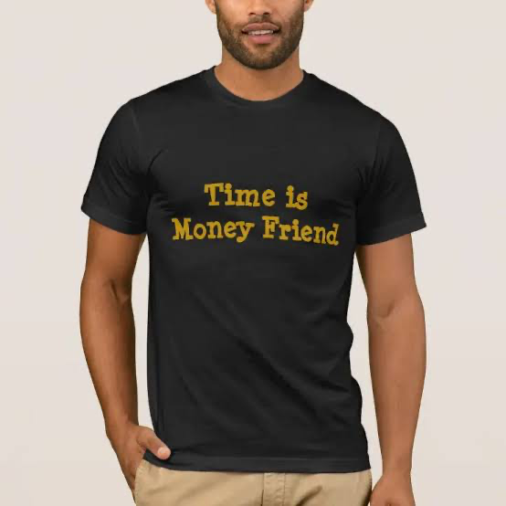 Time is Money〜時間があったらしたい事〜