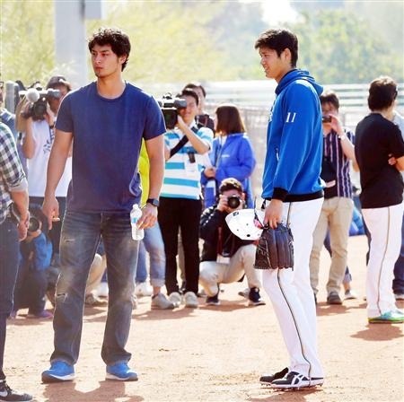 とにかく背の高い男性が好き！