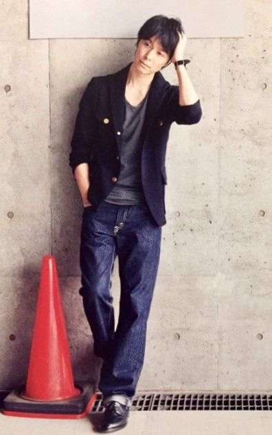 とにかく背の高い男性が好き！