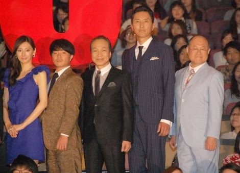 とにかく背の高い男性が好き！