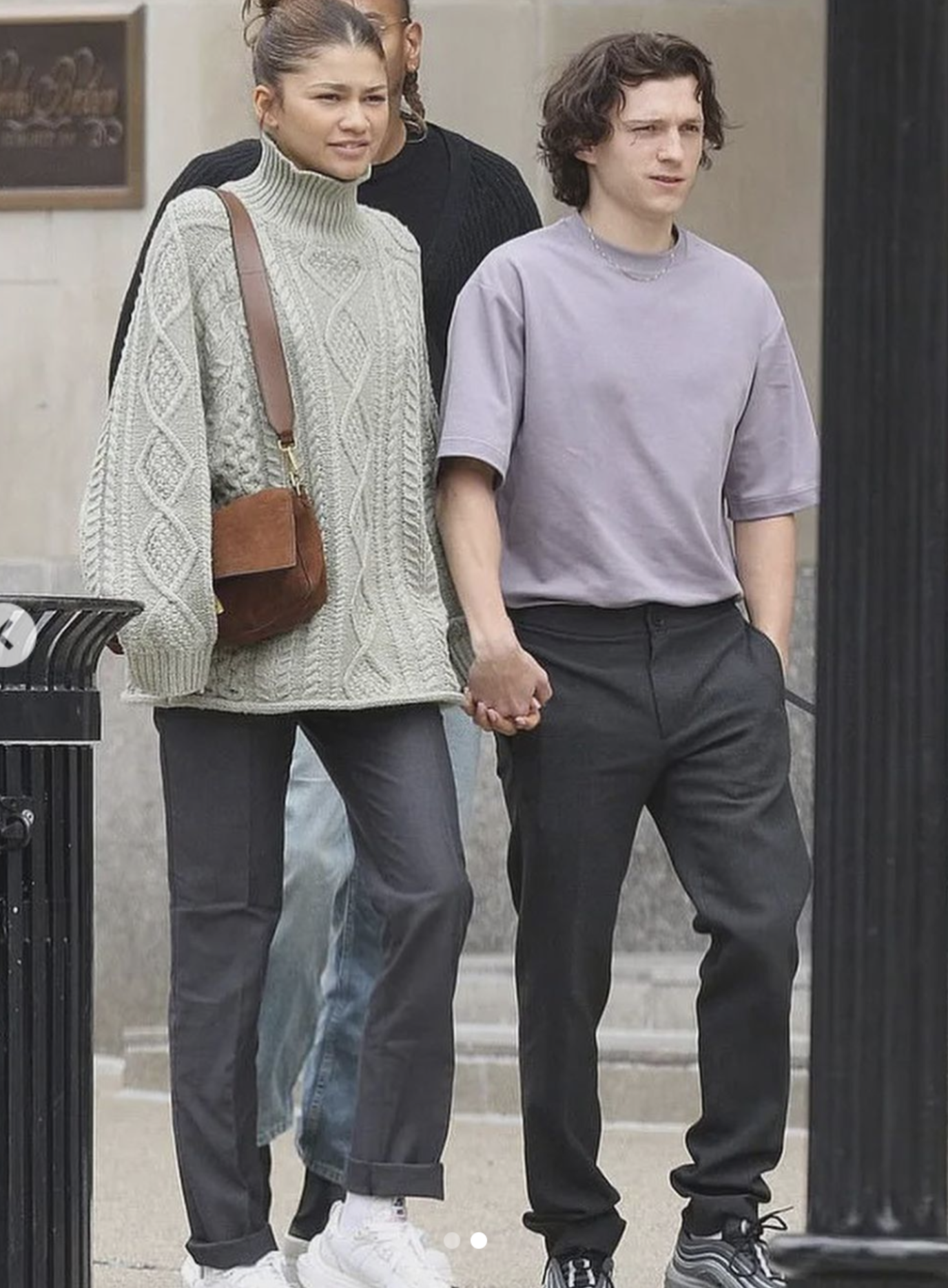 とにかく背の高い男性が好き！