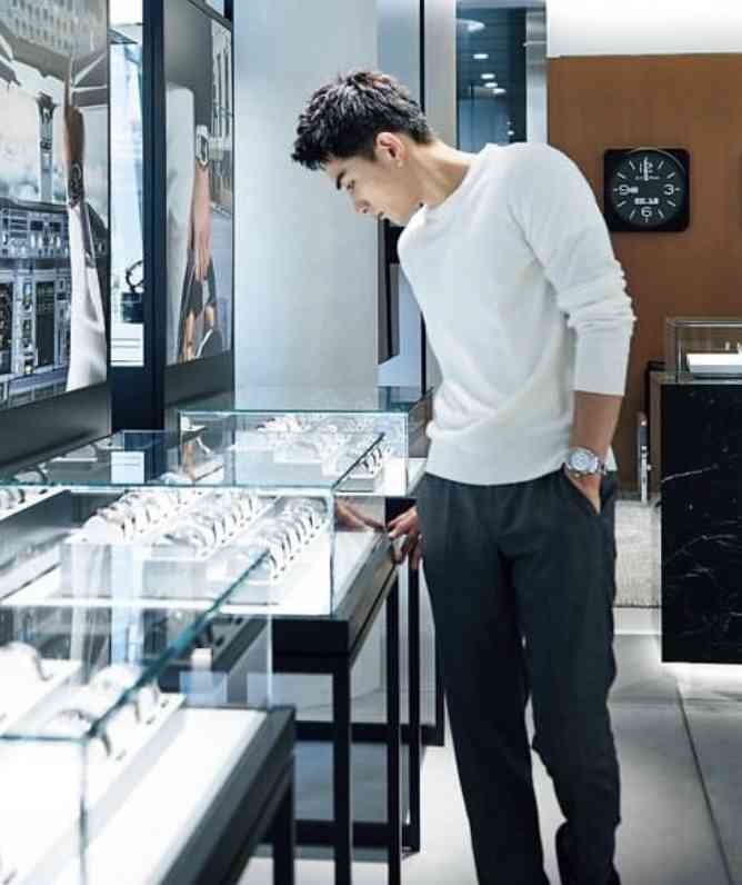 とにかく背の高い男性が好き！