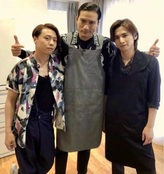 とにかく背の高い男性が好き！