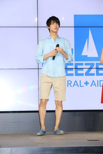 とにかく背の高い男性が好き！