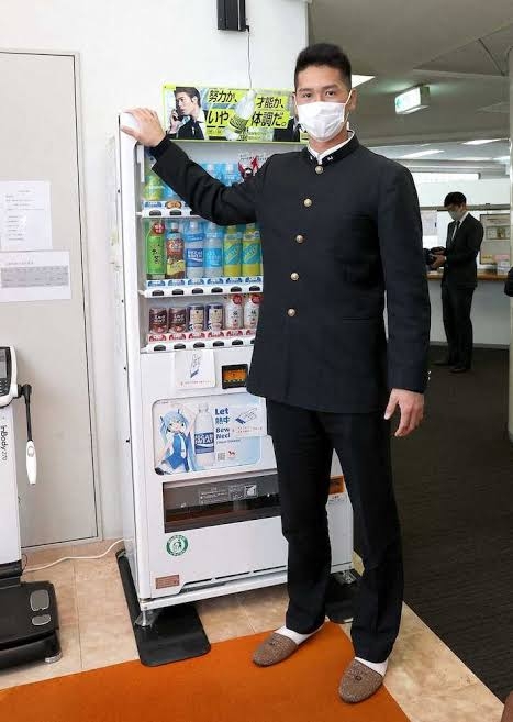 とにかく背の高い男性が好き！