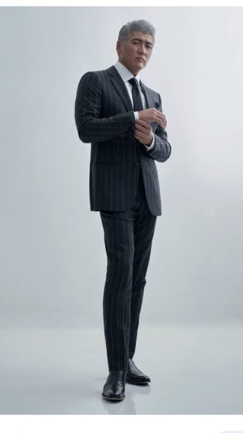 とにかく背の高い男性が好き！