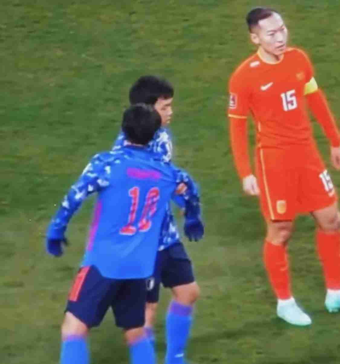 南野拓実選手が好きな人