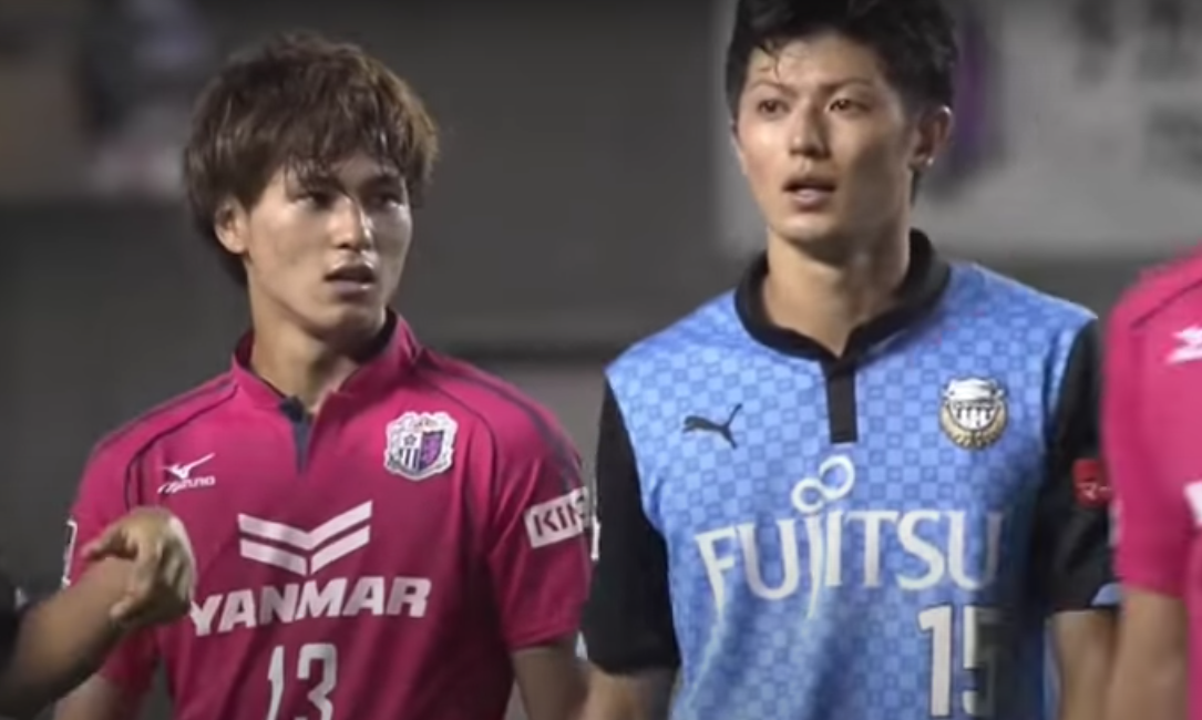 南野拓実選手が好きな人