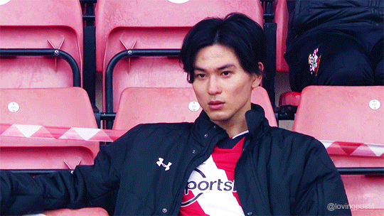 南野拓実選手が好きな人