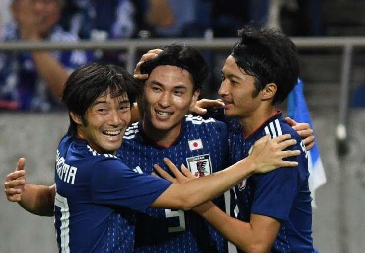 南野拓実選手が好きな人