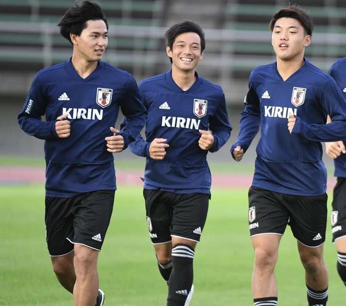 南野拓実選手が好きな人