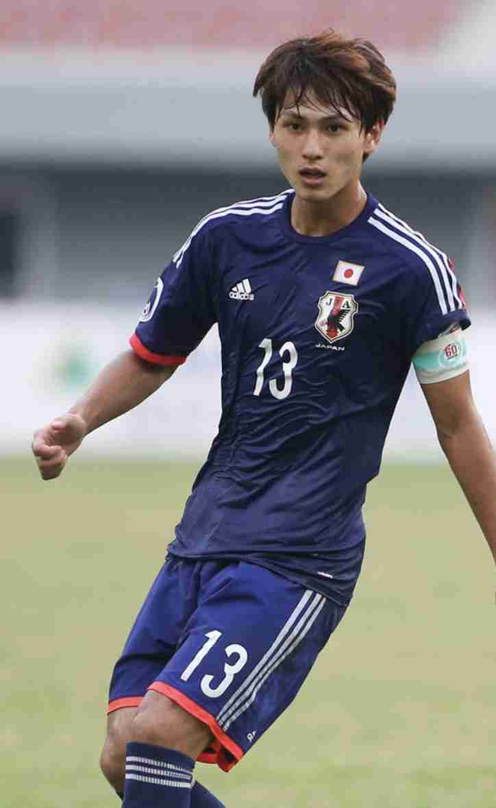 南野拓実選手が好きな人