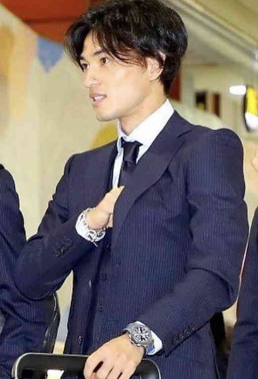 南野拓実選手が好きな人