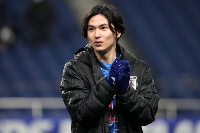 南野拓実選手が好きな人