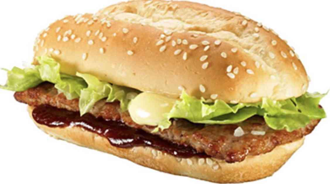 マクドナルドの限定バーガーで何が好き？