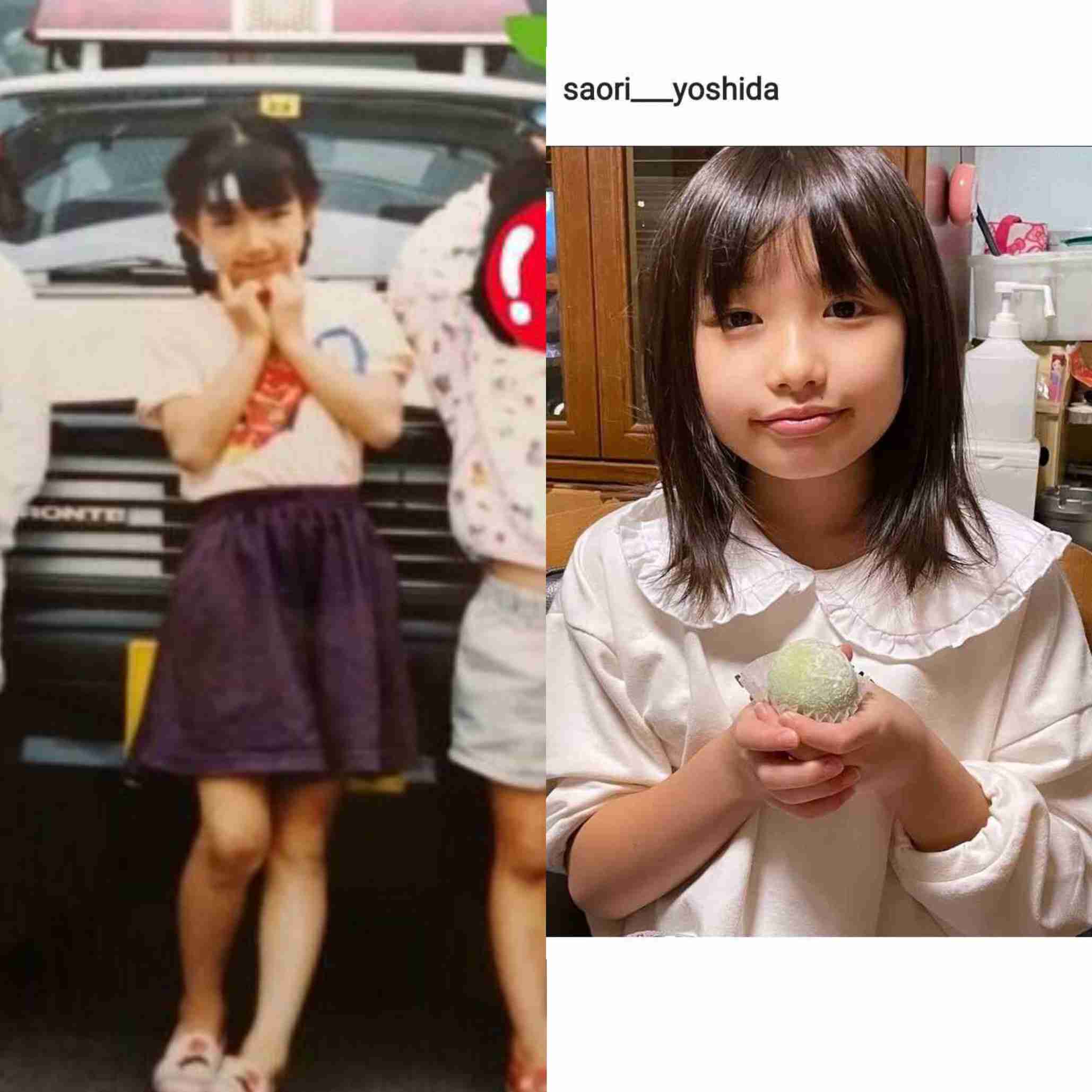 吉田沙保里、めいっ子が美少女と話題！最新ショットに「後藤真希ちゃんかと」「将来超有望」と騒然