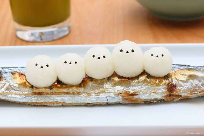 〇〇には〇〇がないと(いないと)寂しい又は物足りない