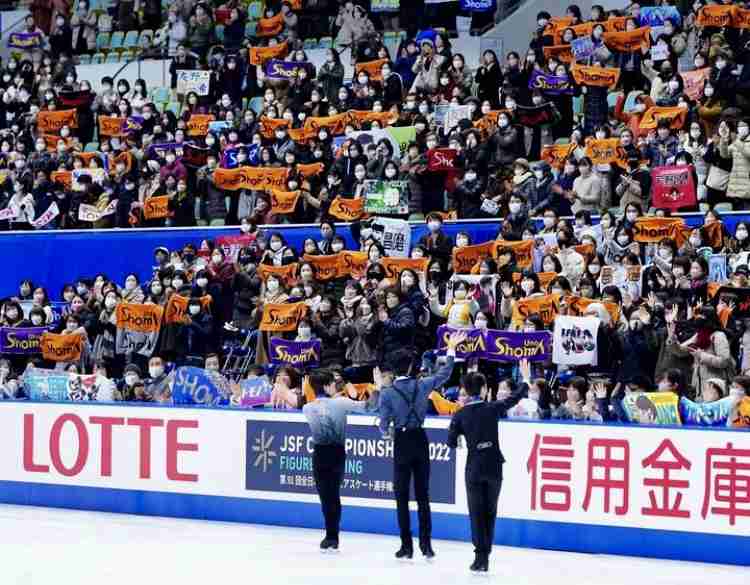 【実況・感想】全日本フィギュアスケート選手権2022 男子フリー