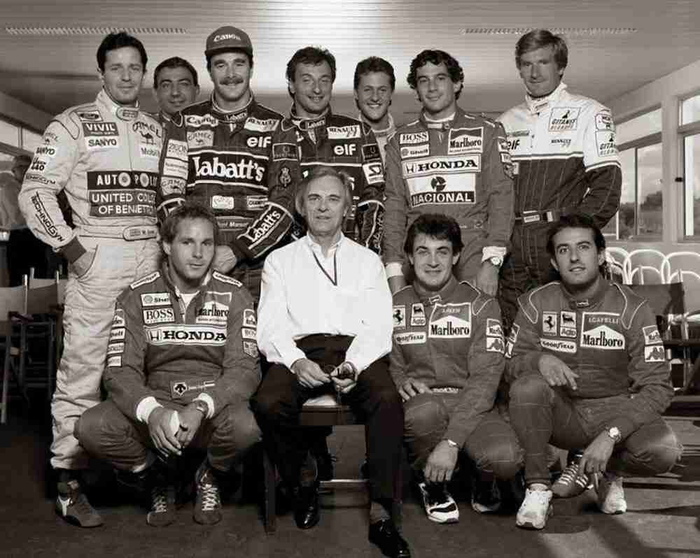 【セナ・プロスト】昔のF1を語りたい【マンセル・シューマッハ】
