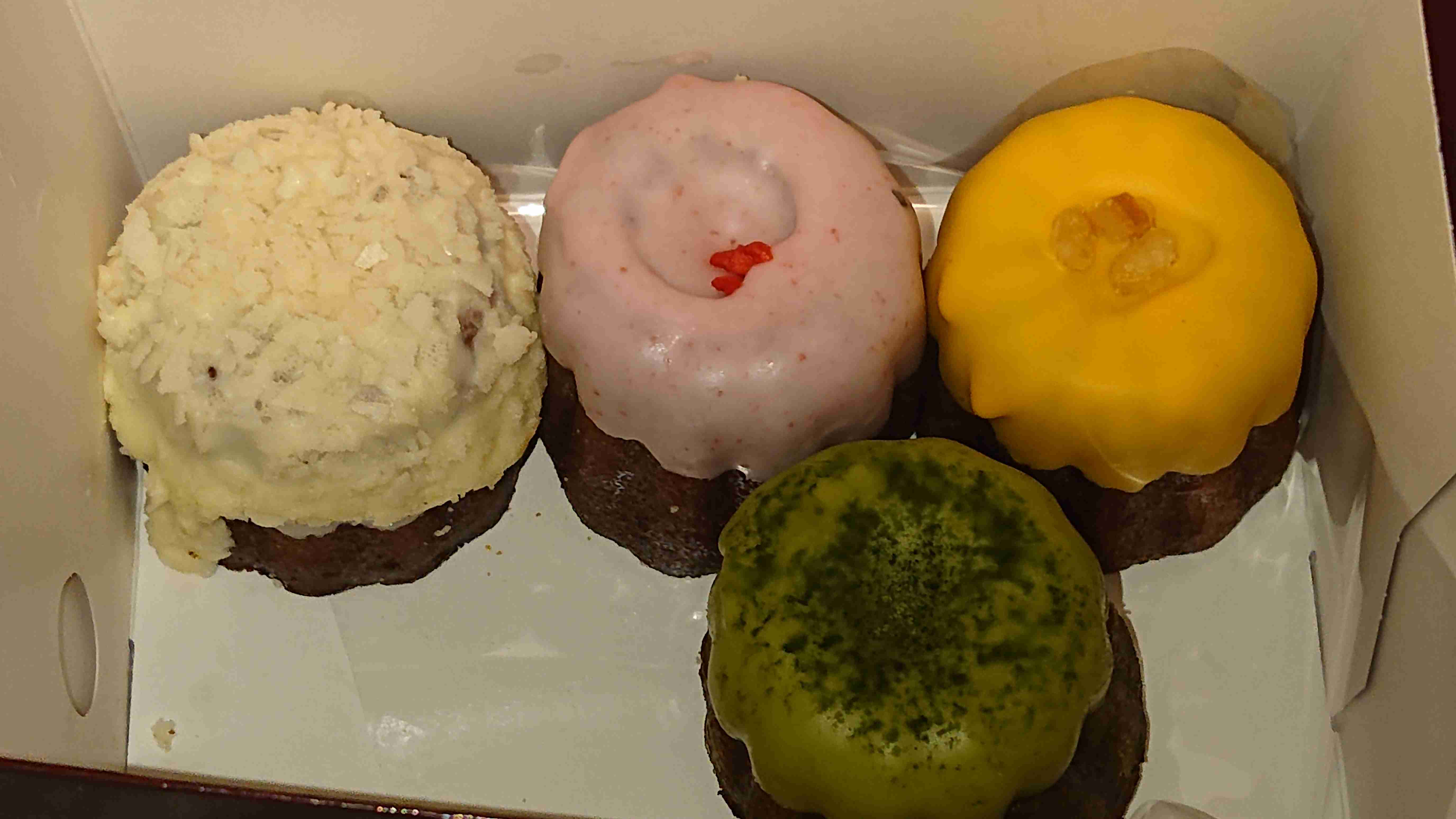 丸ごと1人で食べた事がある物