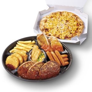 丸ごと1人で食べた事がある物