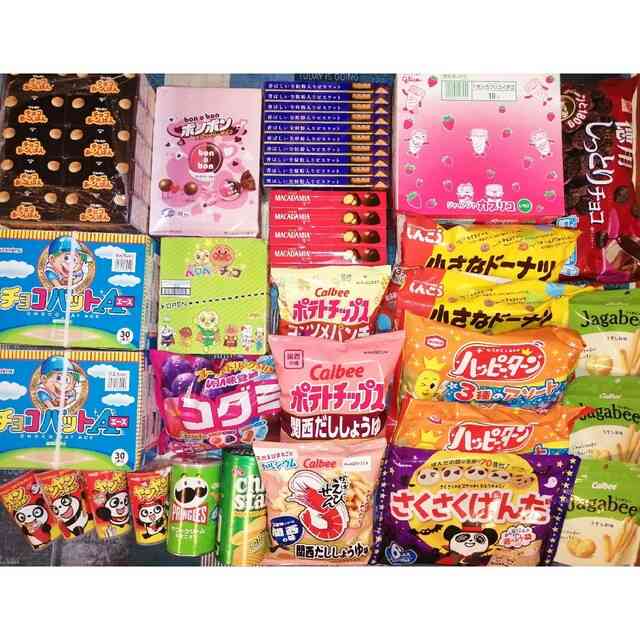 お菓子収納どうしてますか？