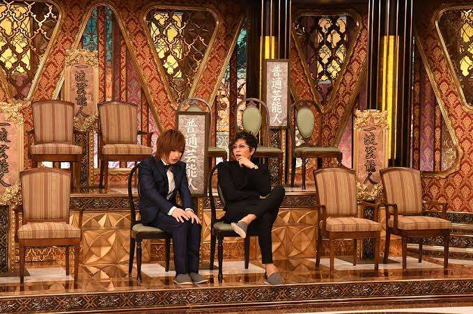 GACKT『芸能人格付けチェック!』に2年ぶり復帰 上沼恵美子、西島秀俊、吉高由里子ら初参戦